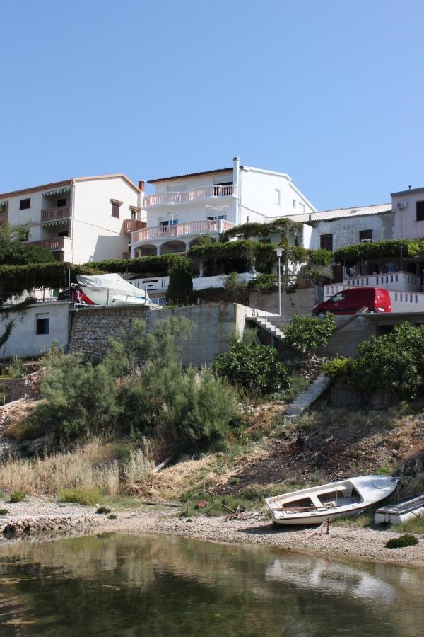 Apartments By The Sea Zubovici, Pag - 6394 Exterior foto